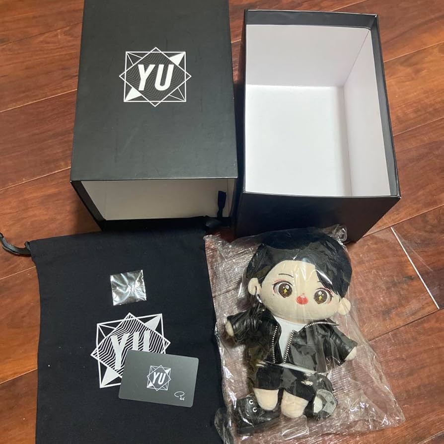 楊宇騰 YU 公式 ぬいぐるみ Uni Amazon.co.jp: Uni 楊宇騰 YU デビュー1周年記念 ぬいぐるみ
